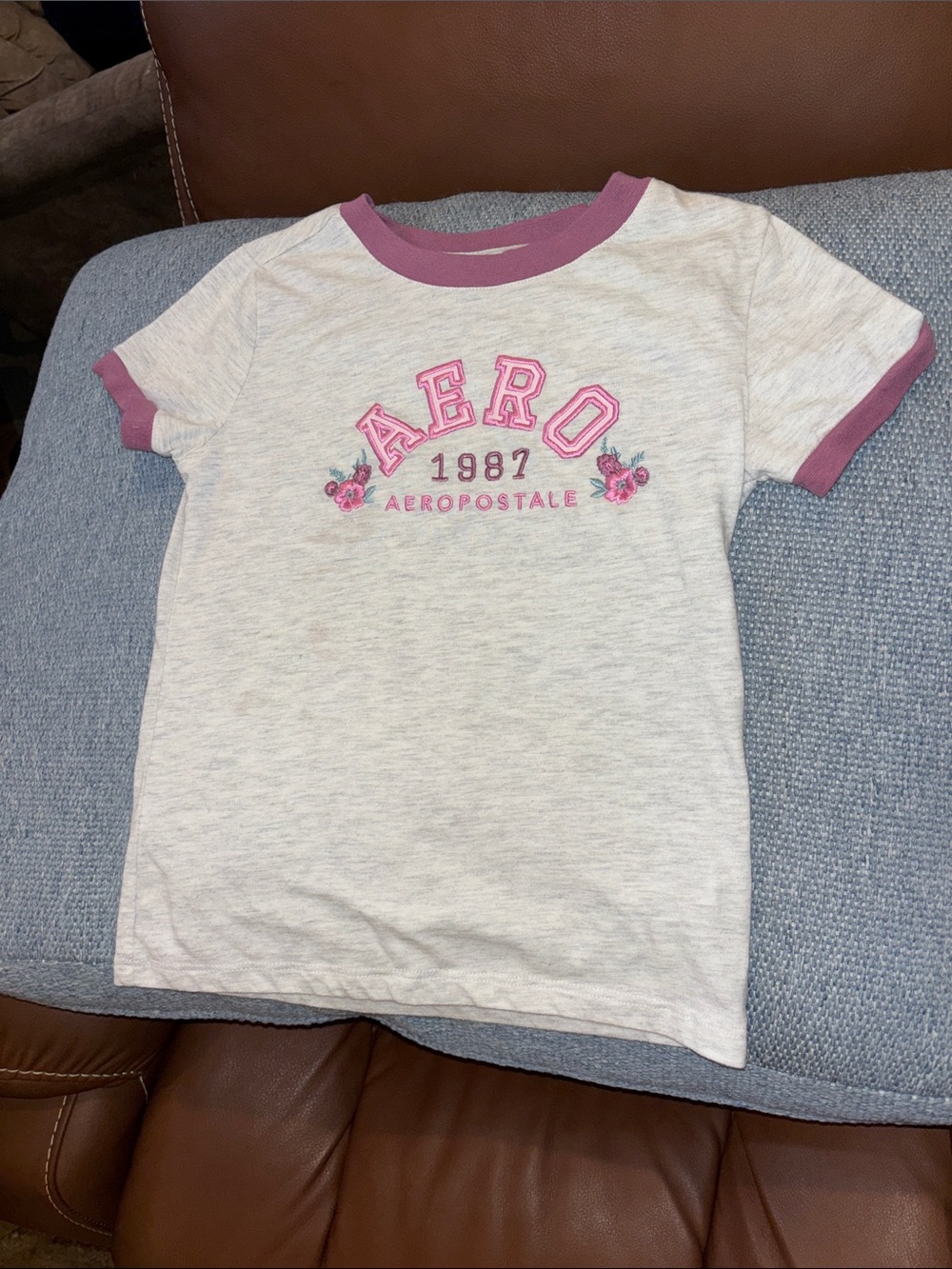 Aero top! 7/8